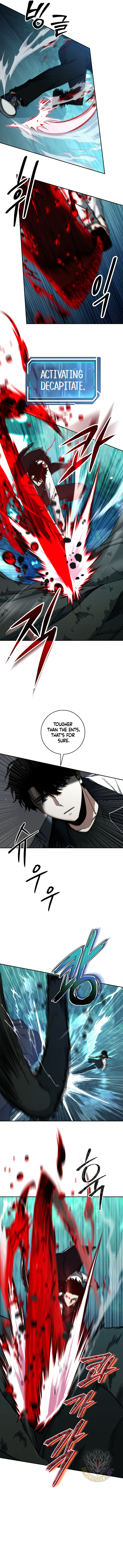 Return of the Sword God-Rank Civil Servant Chapter 46 8